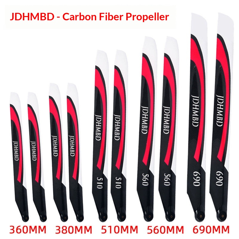 Jdhmbd Rc Helicopter Main Blad – обзор и цена Rc Helicopter Blade