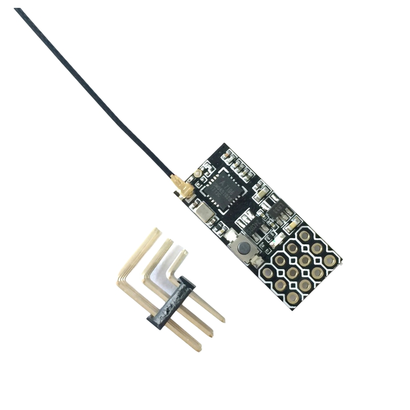 Flysky FS2A Mini Receiver 4CH  – обзор и цена Rc Helicopter Mini