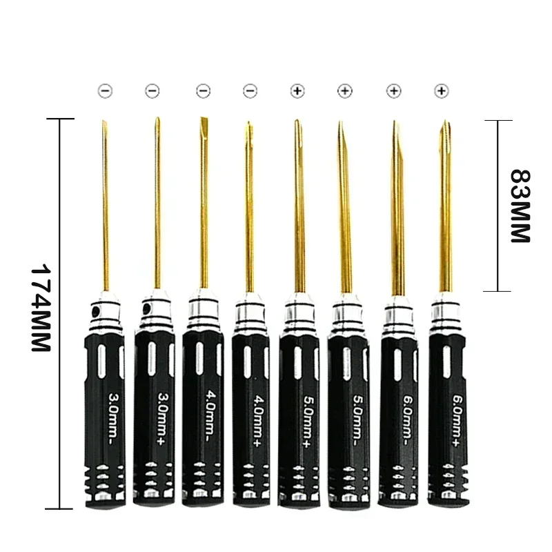 RC Hex Driver Set - 16pcs Hex  – обзор и цена Rc Helicopter Tool Kit