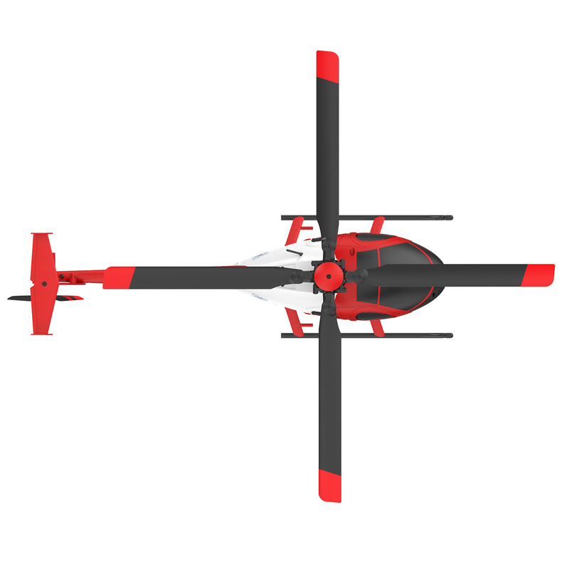 RC ERA C184 RC Helicopter 6 Ax – обзор и цена Rc Helicopter Single Rotor