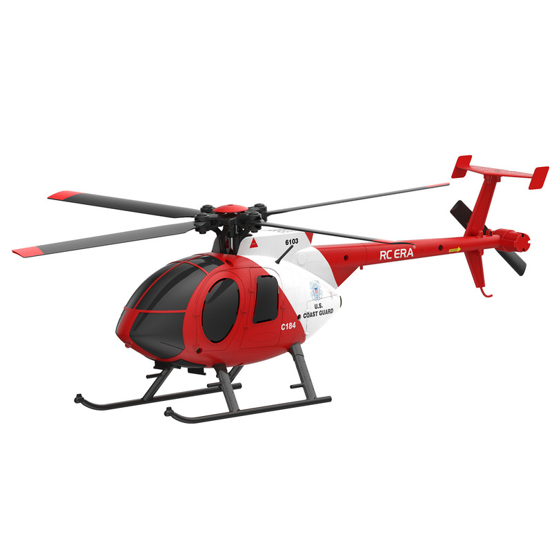 RC ERA C184 RC Helicopter 6 Ax – обзор и цена Rc Helicopter Single Rotor