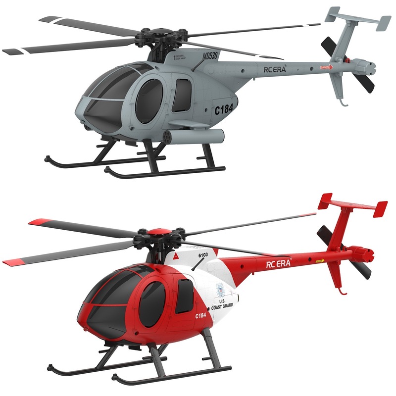RC ERA C184 RC Helicopter 6 Ax – обзор и цена Rc Helicopter Single Rotor