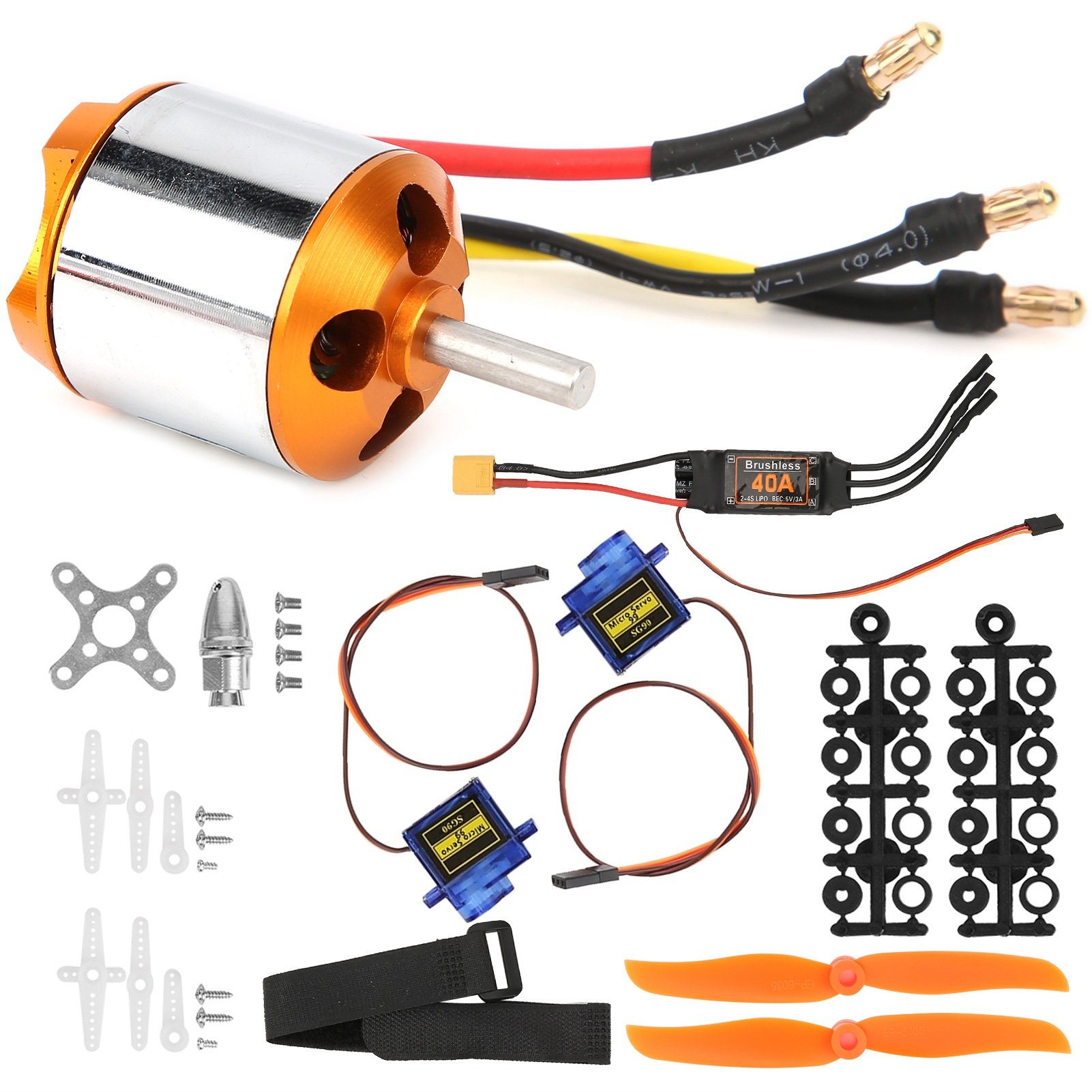 2217 KV1250 Motor 8060 Propell – обзор и цена Rc Helicopter Motor
