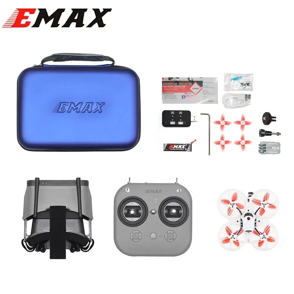 EMAX Tinyhawk III RTF Kit FPV  – обзор и цена Rc Helicopter Gas