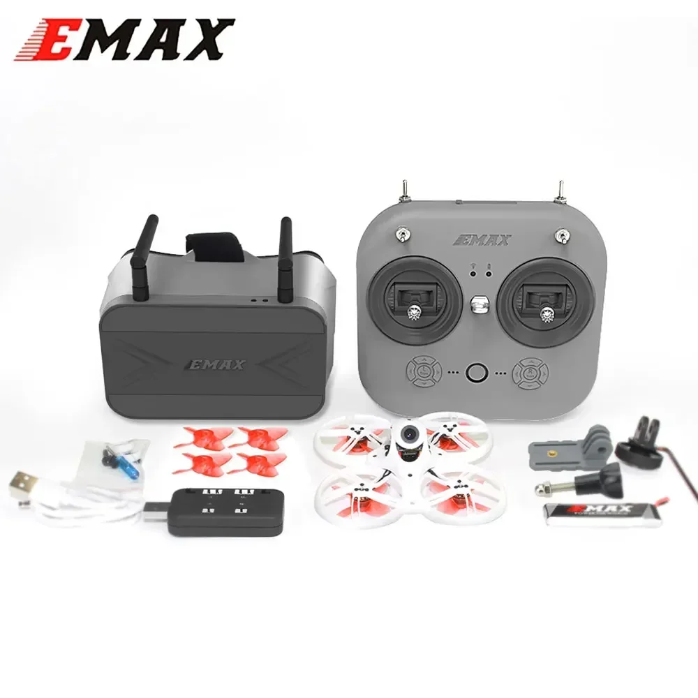 EMAX Tinyhawk III RTF Kit FPV  – обзор и цена Rc Helicopter Gas