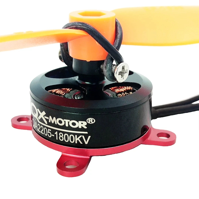 QX-Motor QA2205 -1400KV 1800KV – обзор и цена Rc Helicopter Parts