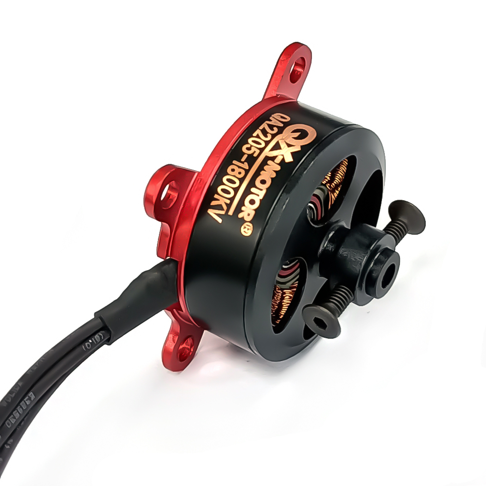 QX-Motor QA2205 -1400KV 1800KV – обзор и цена Rc Helicopter Parts