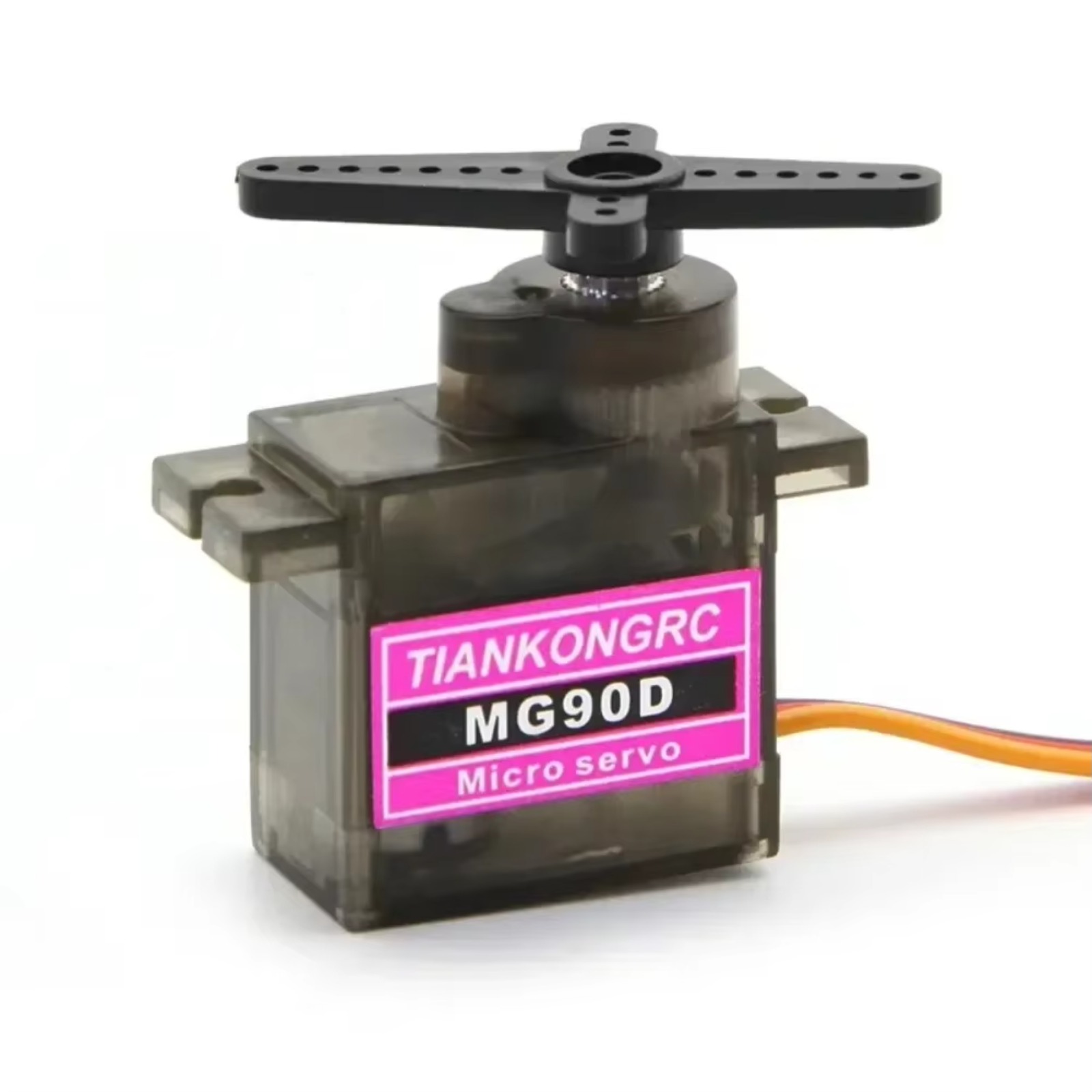 MG90D 9g Micro Servo High Torq – обзор и цена Rc Helicopter Servo