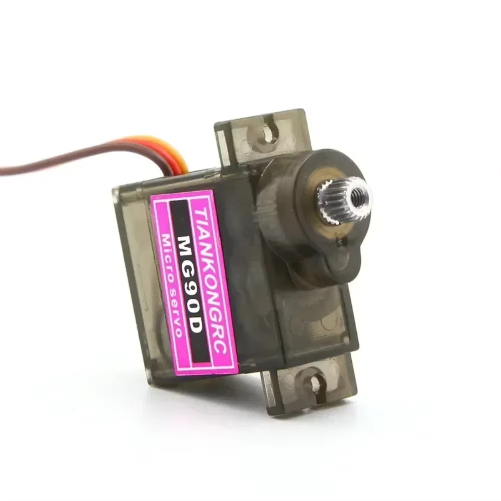 MG90D 9g Micro Servo High Torq – обзор и цена Rc Helicopter Servo