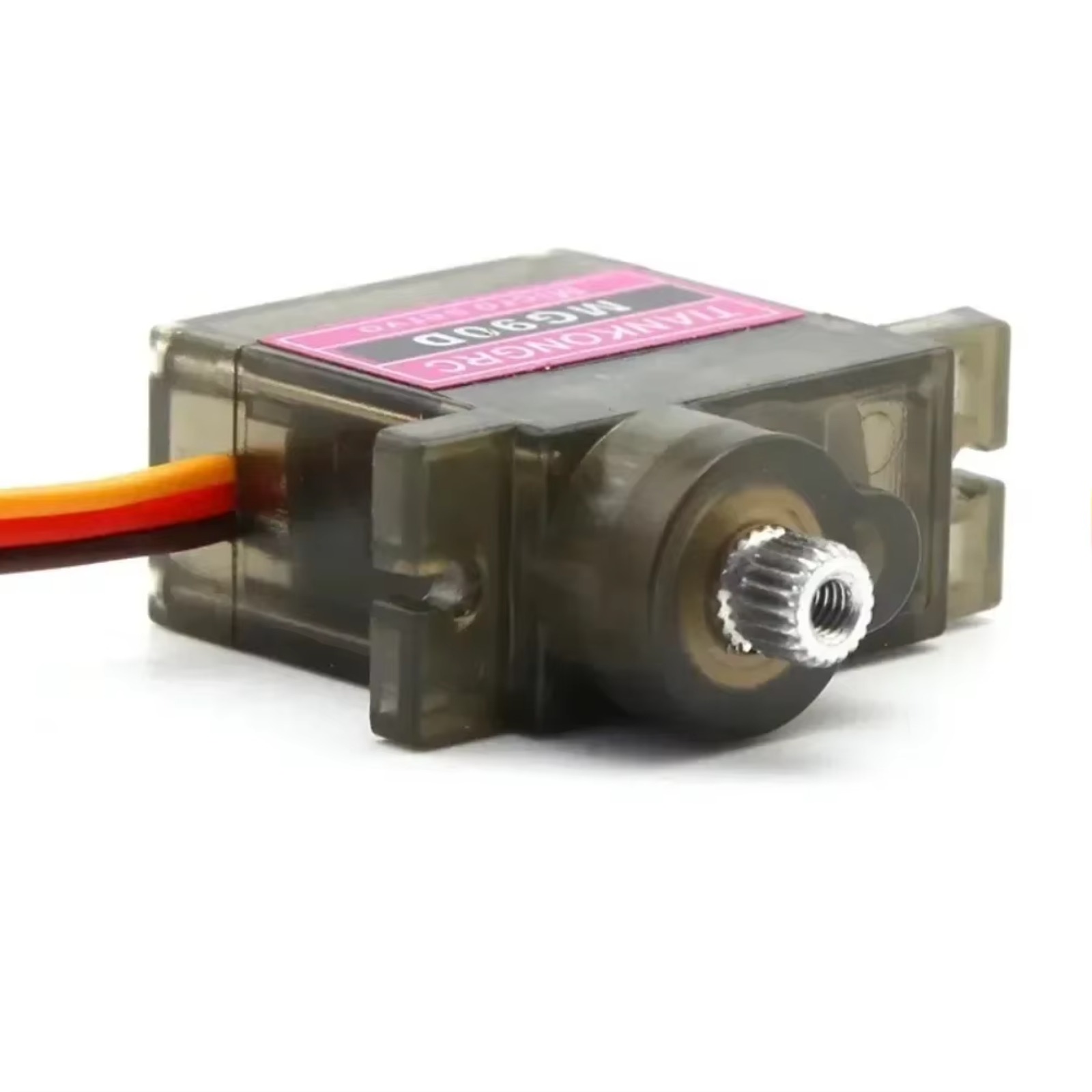 MG90D 9g Micro Servo High Torq – обзор и цена Rc Helicopter Servo