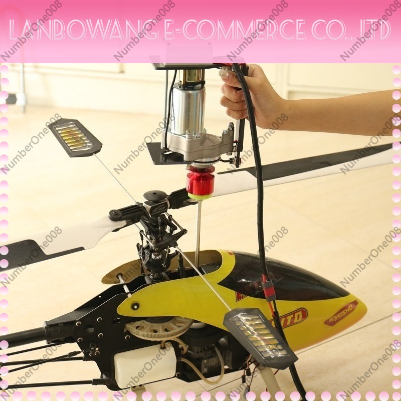 RC Engine Starter Nitro Fixed  – обзор и цена Rc Helicopter Nitro