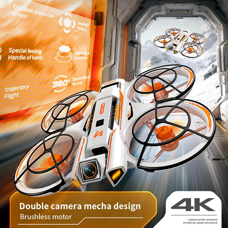A21 PRO Drone 4K Profession HD – обзор и цена Rc Helicopter Large