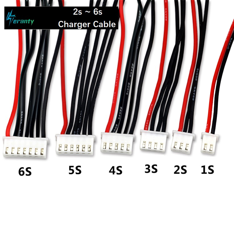 5pcs/bag Lipo Battery Wiring R – обзор и цена Rc Helicopter Bag