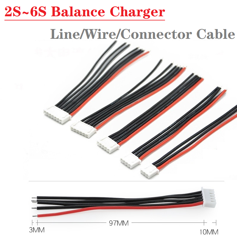 5pcs/bag Lipo Battery Wiring R – обзор и цена Rc Helicopter Bag