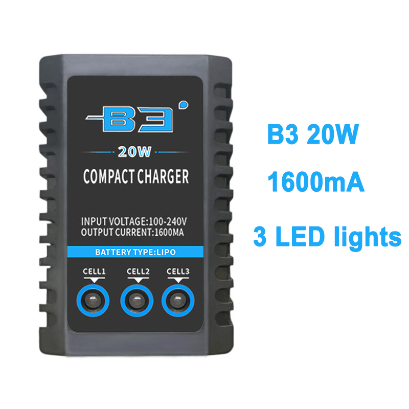 EU/US Plug Balanced Battery Ch – обзор и цена Rc Helicopter Charger