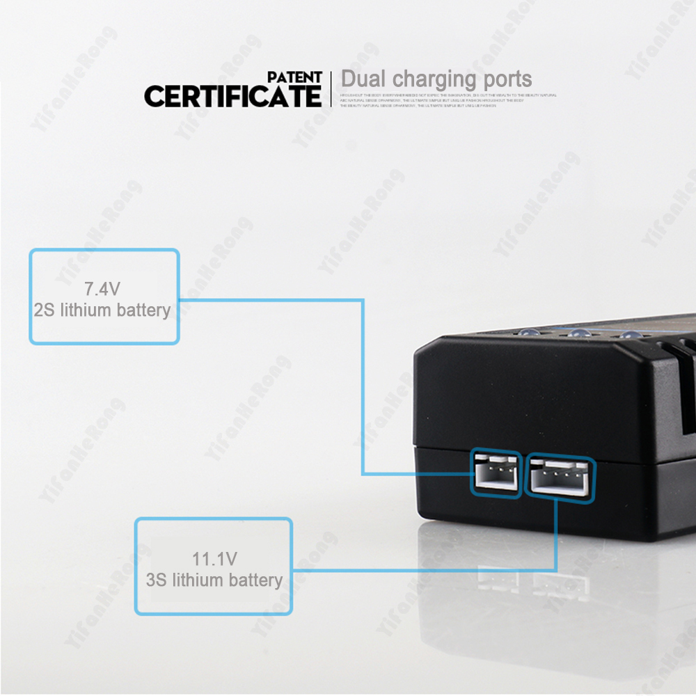 EU/US Plug Balanced Battery Ch – обзор и цена Rc Helicopter Charger