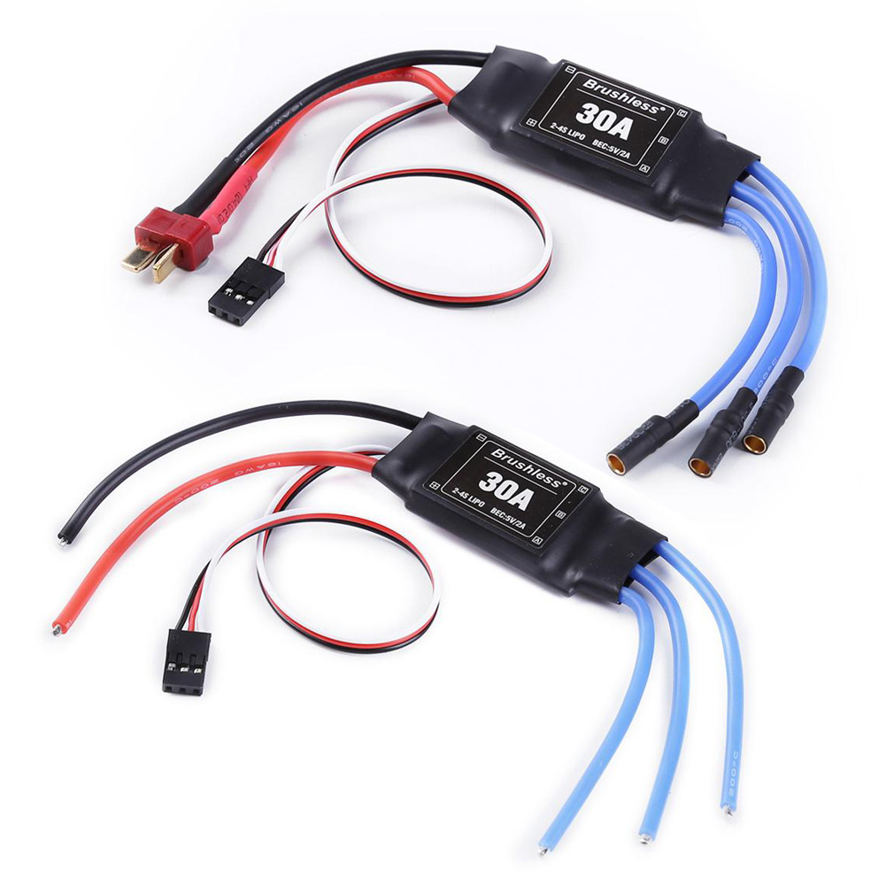 NEW 1-4PCS XXD Brushless 30A E – обзор и цена Rc Helicopter Electric