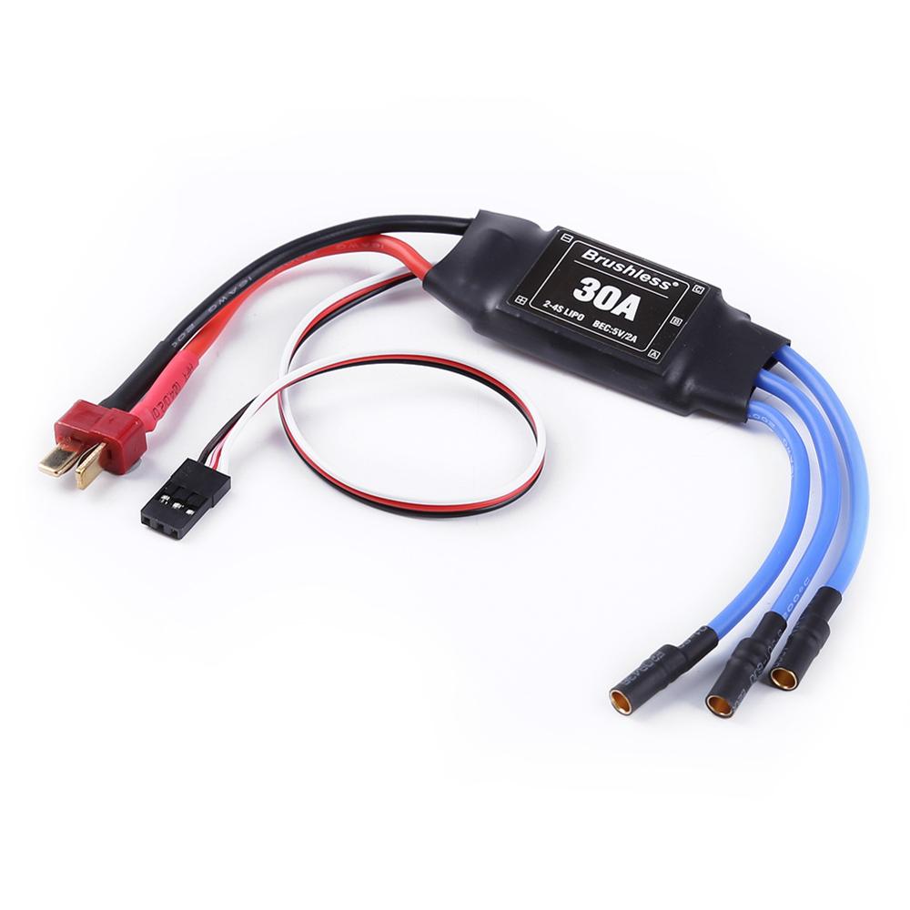 NEW 1-4PCS XXD Brushless 30A E – обзор и цена Rc Helicopter Electric