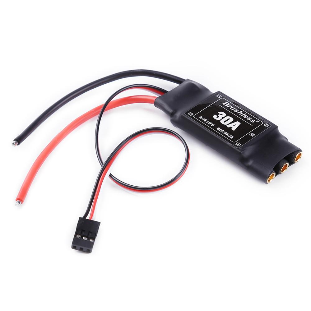 NEW 1-4PCS XXD Brushless 30A E – обзор и цена Rc Helicopter Electric