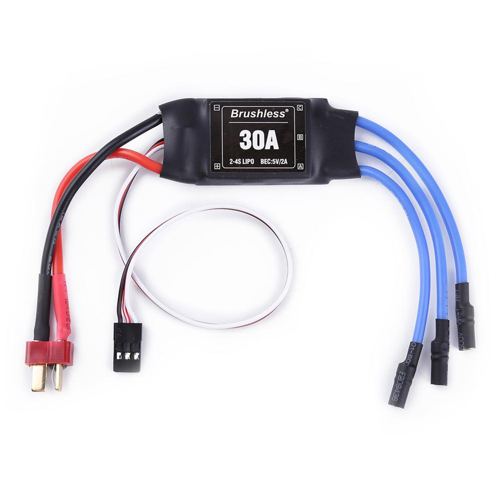 NEW 1-4PCS XXD Brushless 30A E – обзор и цена Rc Helicopter Electric
