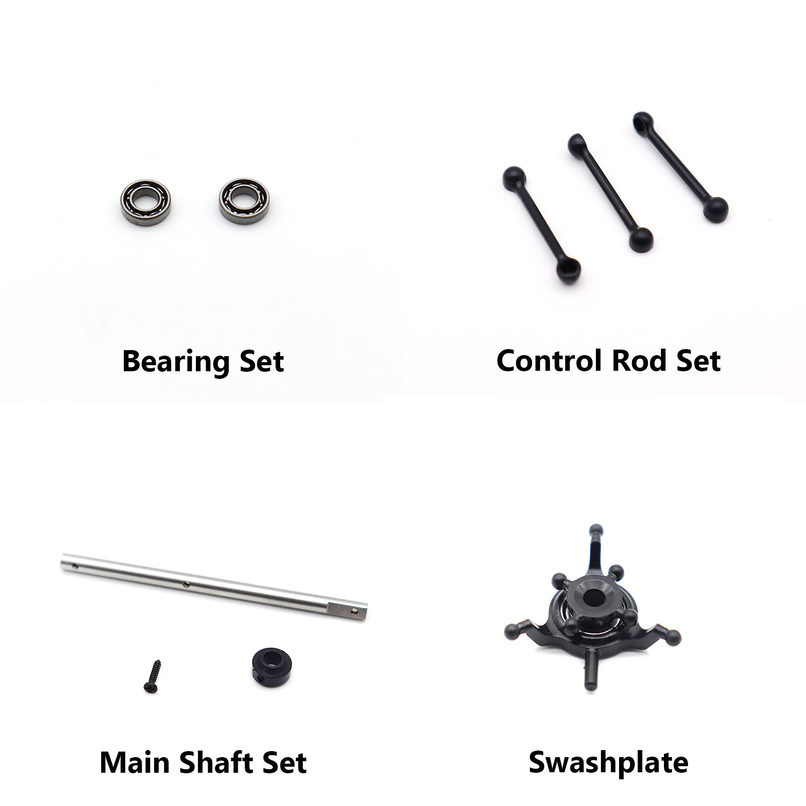 Original Parts for C159 EC-135 – обзор и цена Rc Helicopter Parts