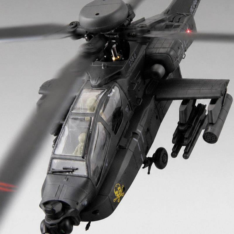 In Stocks New RcEra C170 Ah64D – обзор и цена Rc Helicopter Single Rotor