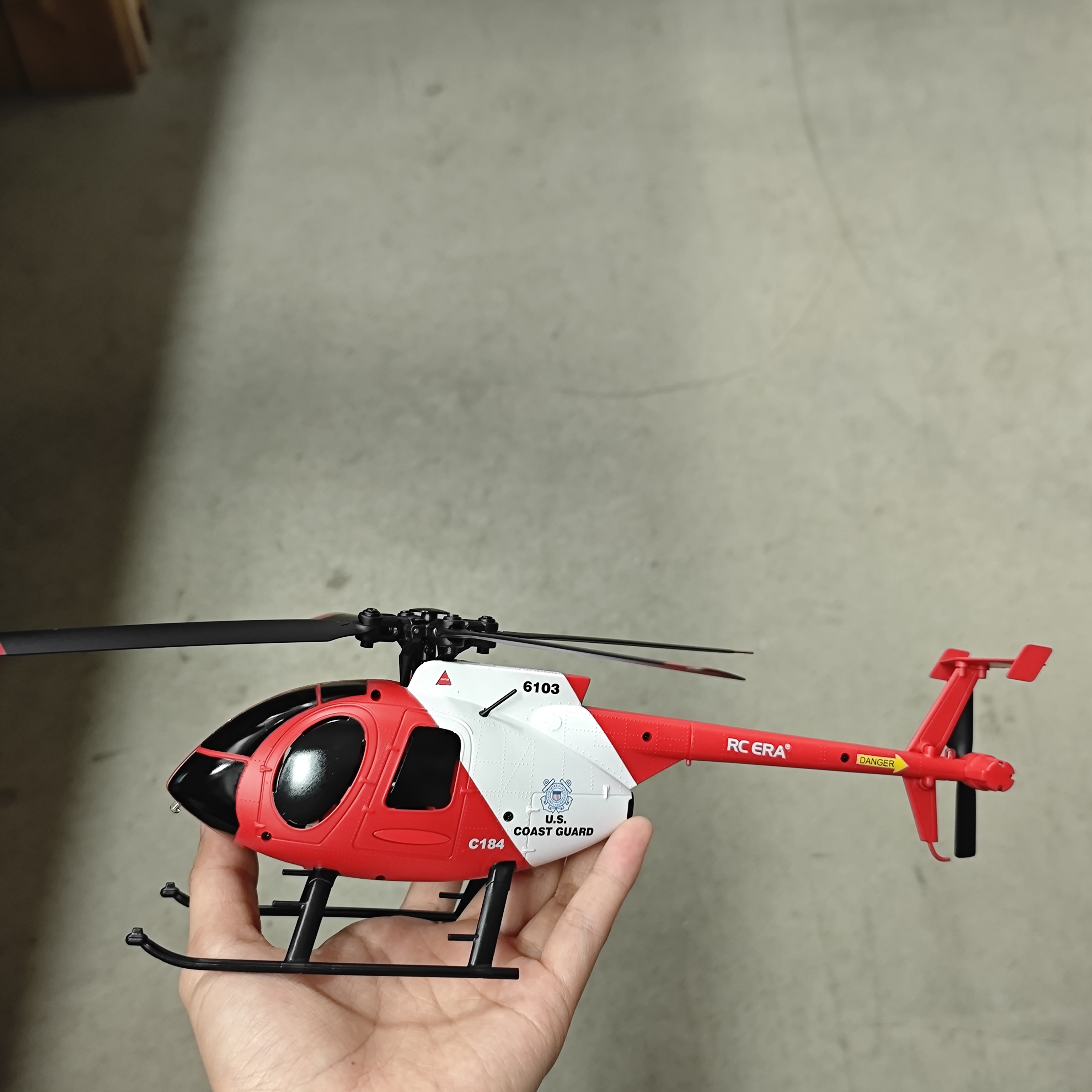 RC ERA C184 RC Helicopter 4CH  – обзор и цена Rc Helicopter Gyro