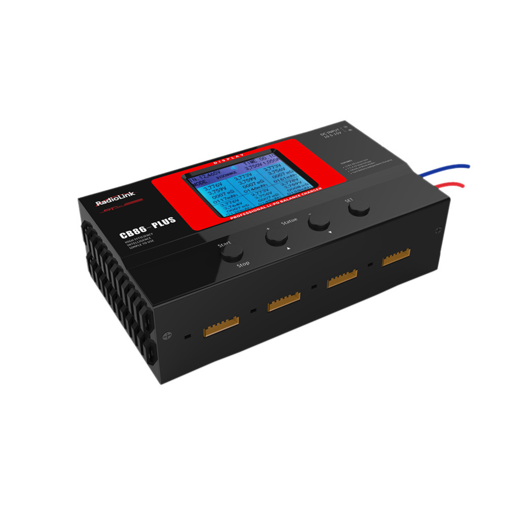 Radiolink CB86 Plus Balance Ch – обзор и цена Rc Helicopter Charger