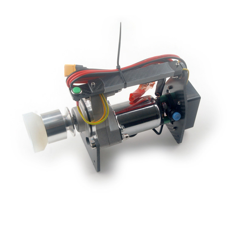 The Master Starter Universal R – обзор и цена Rc Helicopter Nitro