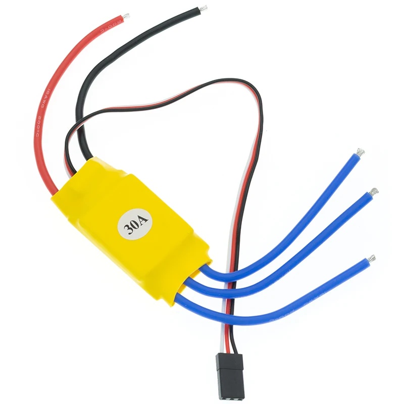 1-4Pcs XXD30A ESC Brushless Mo – обзор и цена Rc Helicopter Mini