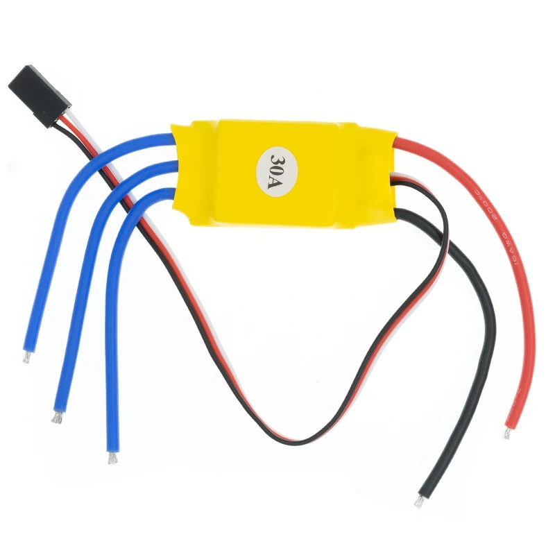 1-4Pcs XXD30A ESC Brushless Mo – обзор и цена Rc Helicopter Mini