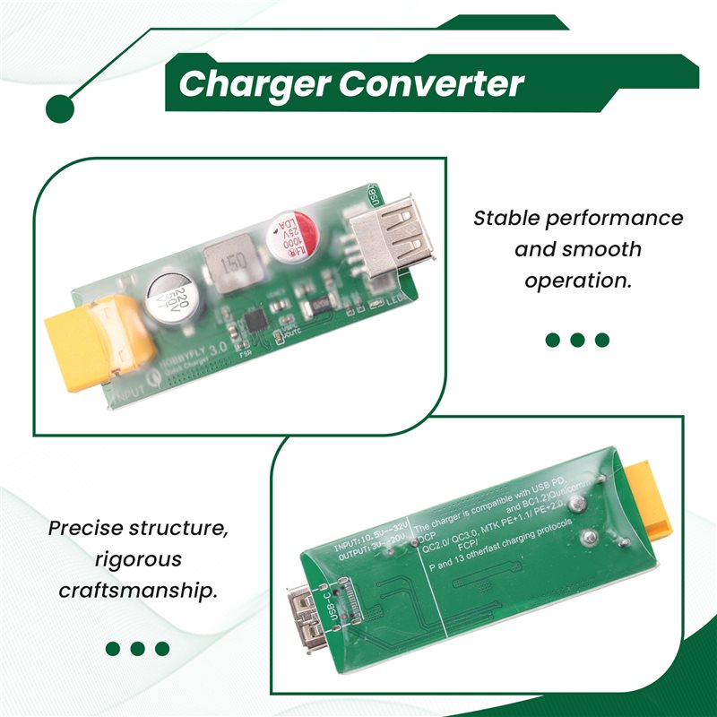 -[A51I Digital]USB Fast Chargi – обзор и цена Rc Helicopter Charger