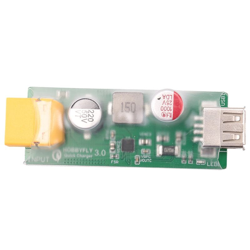 -[A51I Digital]USB Fast Chargi – обзор и цена Rc Helicopter Charger