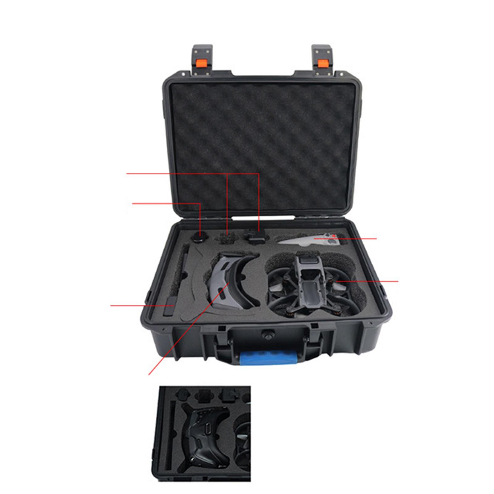 Portable Drone Bag,Travel Prot – обзор и цена Rc Helicopter Bag