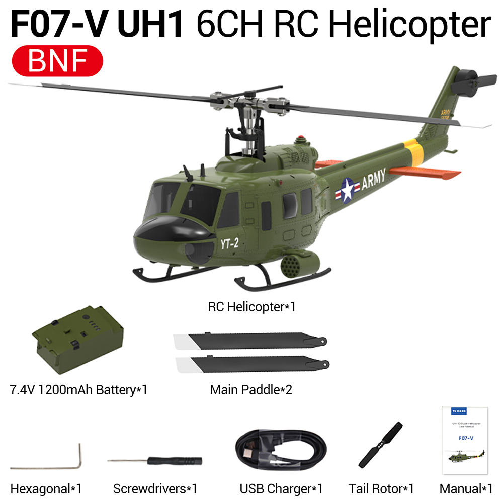New YUXIANG RC Helicopter F07- – обзор и цена Rc Helicopter Gyro