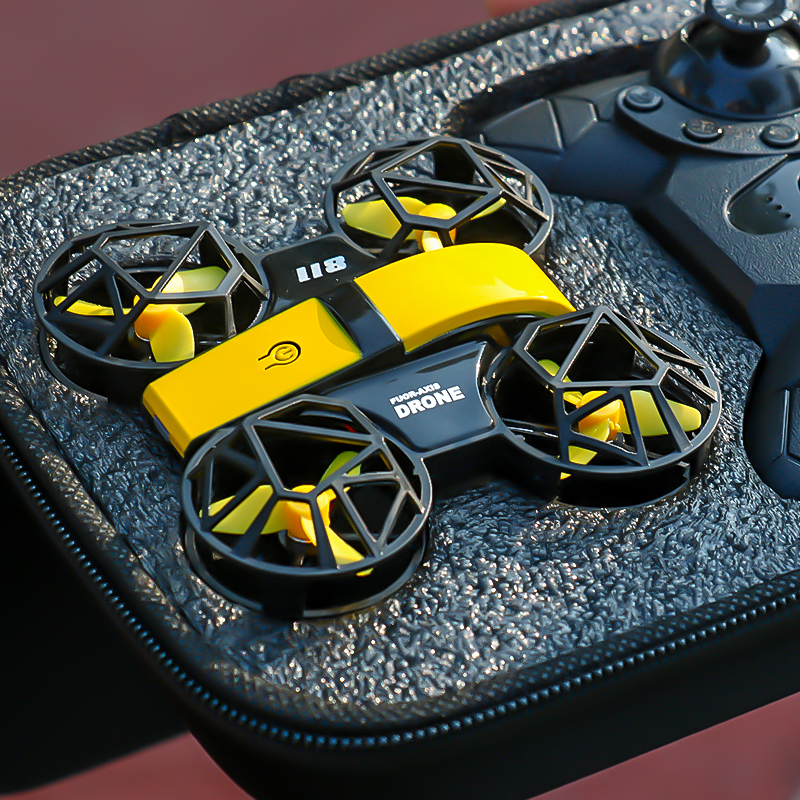 Dowellin D12 Drone Mini Remote – обзор и цена Rc Helicopter Mini