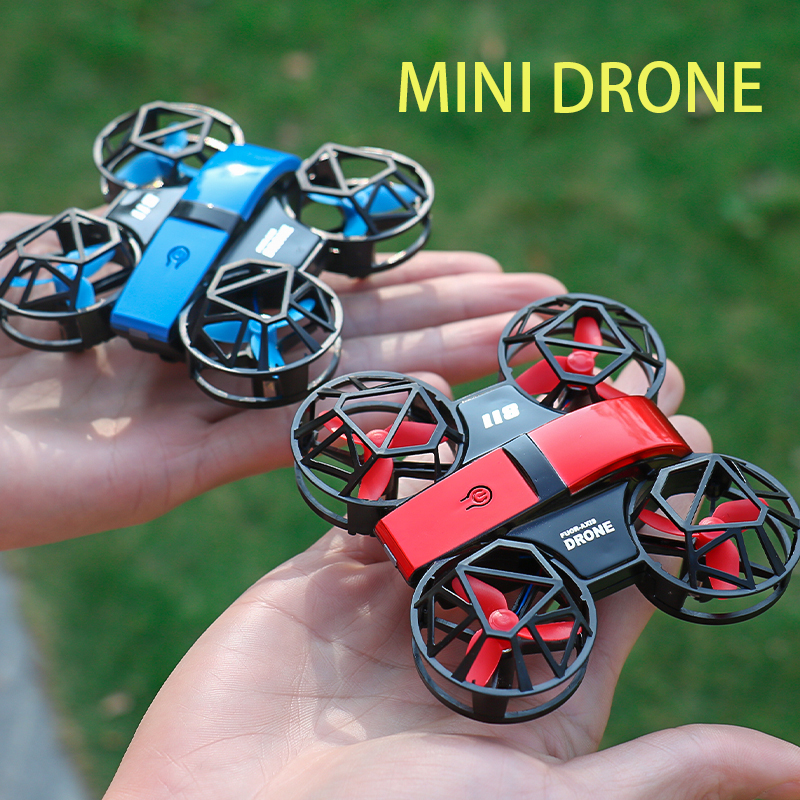 Dowellin D12 Drone Mini Remote – обзор и цена Rc Helicopter Mini