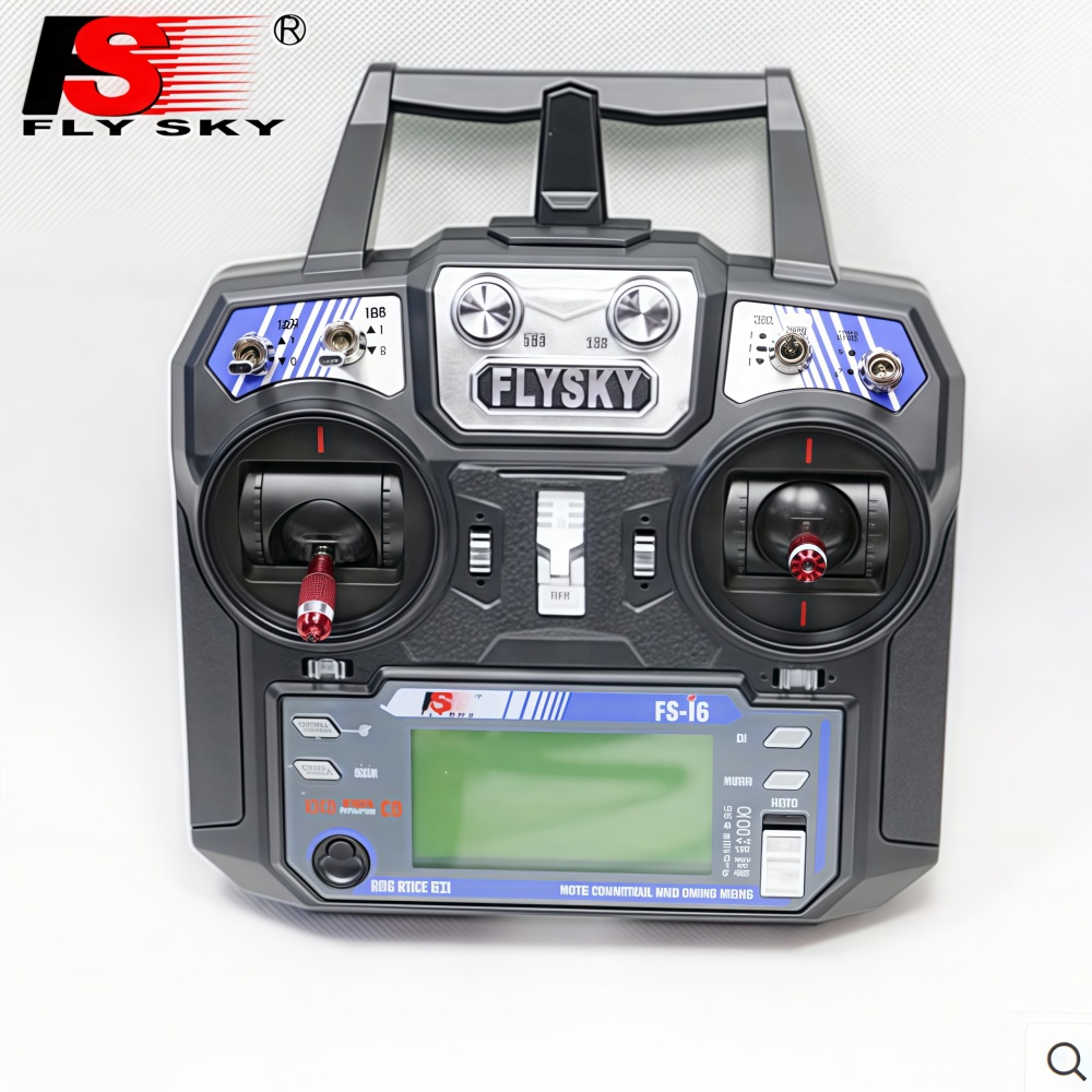 FATJAY FS-i6 6-Channel 2.4G Re – обзор и цена Rc Helicopter Motor