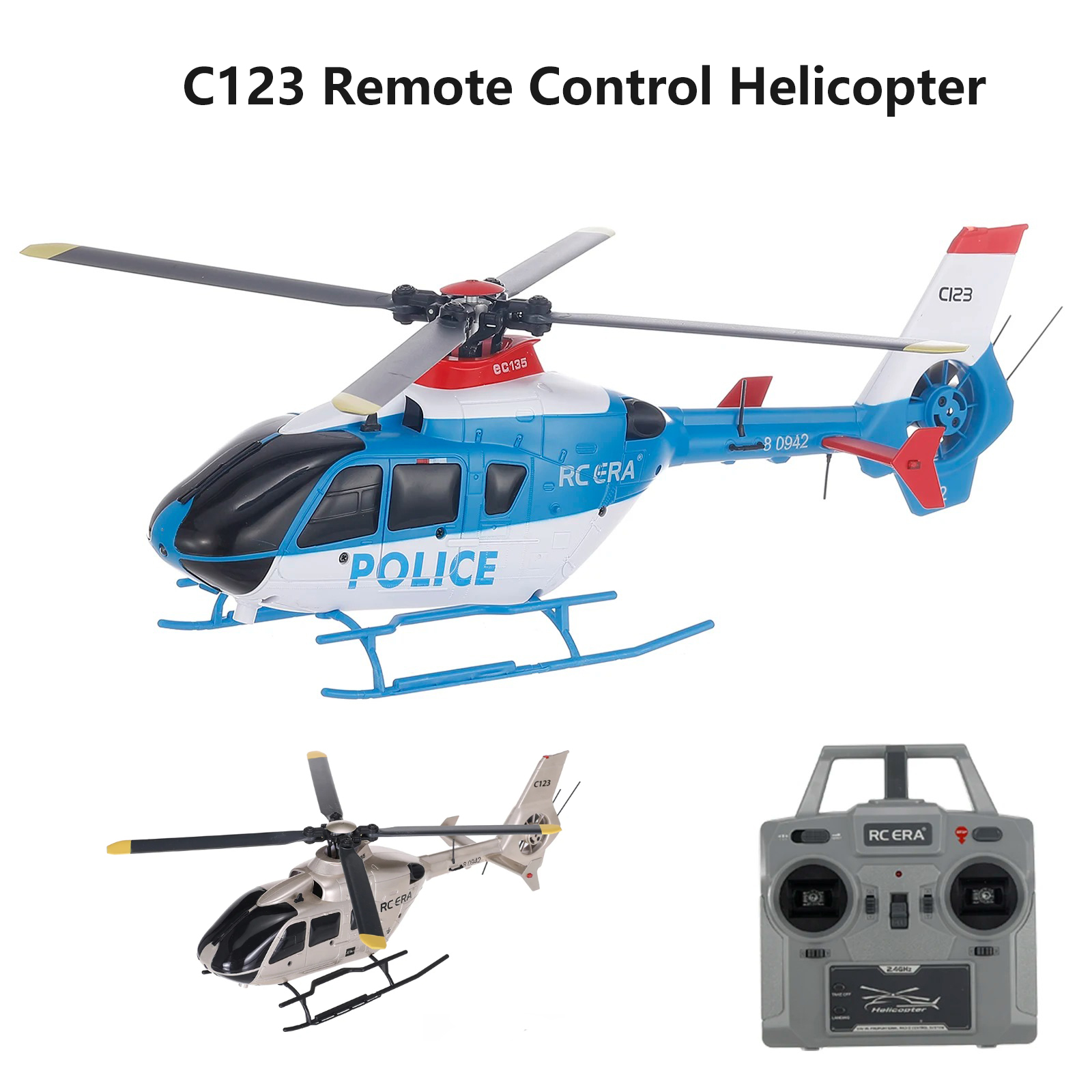 RC ERA C123 RC Helicopter Ec13 – обзор и цена Rc Helicopter Nitro