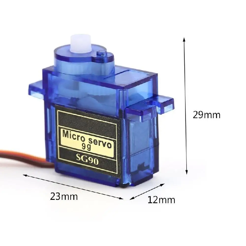 1/4/8pcs Sg90 Digital Servo Fo – обзор и цена Rc Helicopter Parts