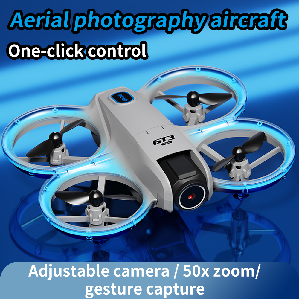 NEW GT3 Drone with HD Dual Cam – обзор и цена Rc Helicopter Mini