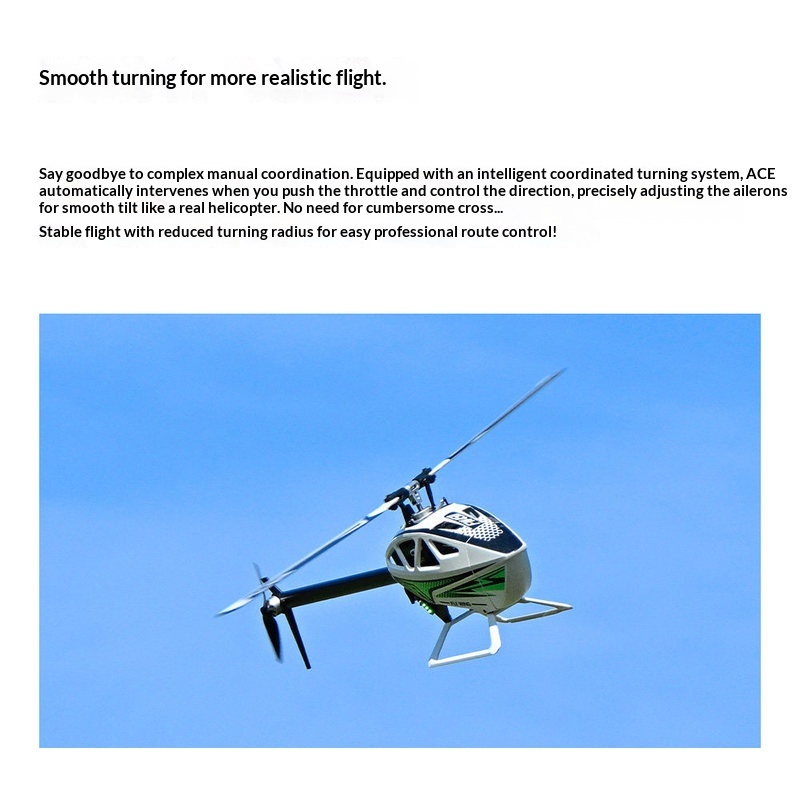 Fly Wing Fw450L Gps Rc Helicop – обзор и цена Rc Helicopter Single Rotor