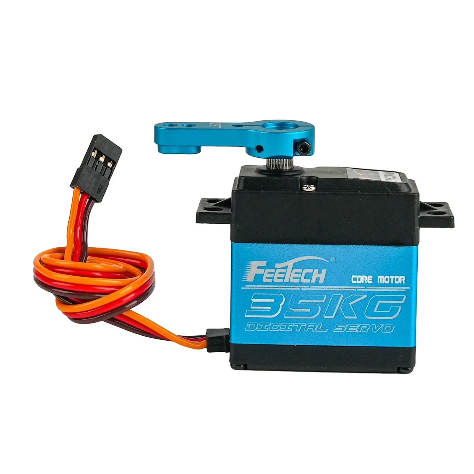 6PCS Feetech FT5330M 7.4V 35KG – обзор и цена Rc Helicopter Servo