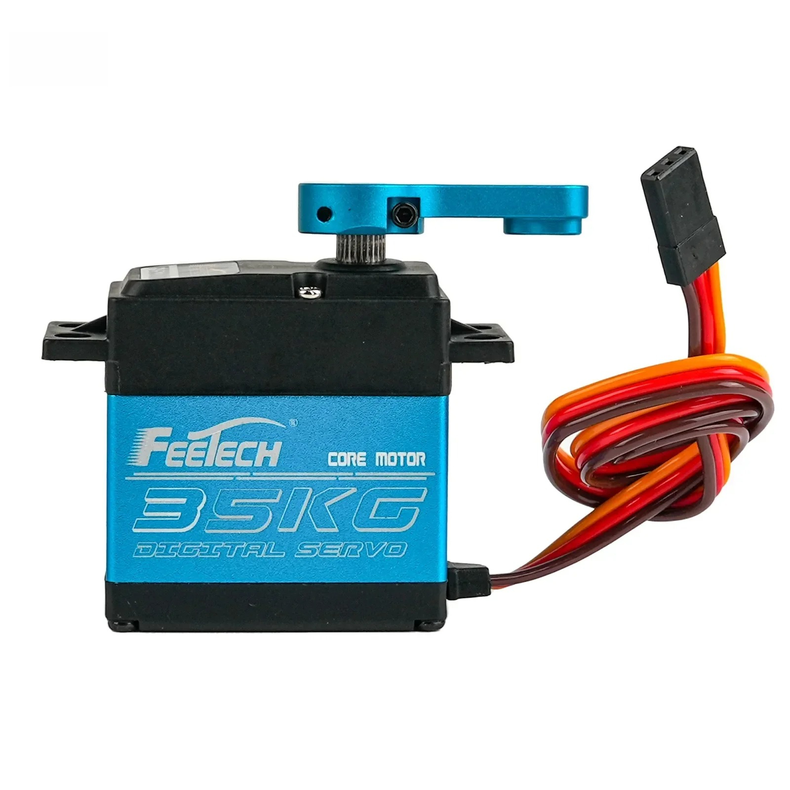 6PCS Feetech FT5330M 7.4V 35KG – обзор и цена Rc Helicopter Servo