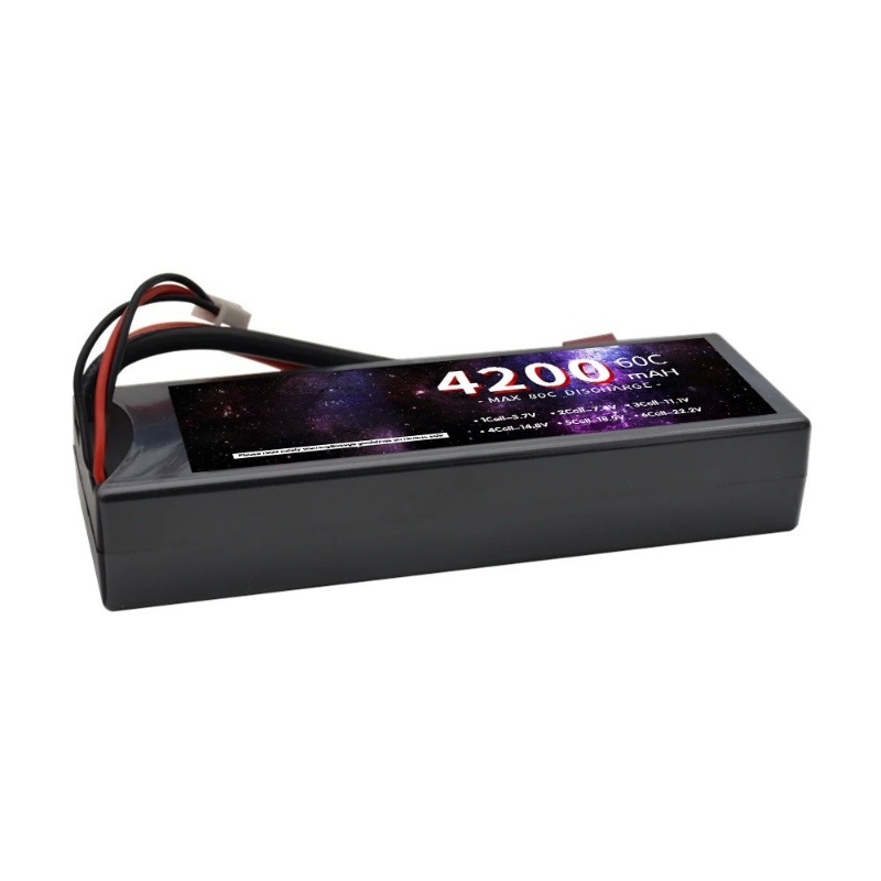 Lithium polymer battery 2S 420 – обзор и цена Rc Helicopter Case