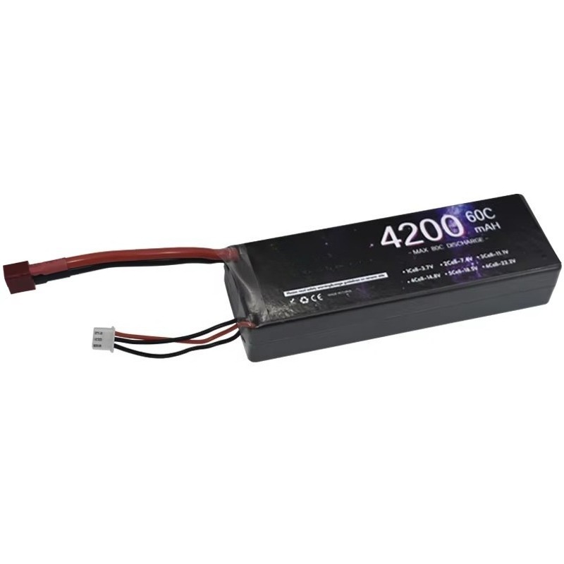 Lithium polymer battery 2S 420 – обзор и цена Rc Helicopter Case