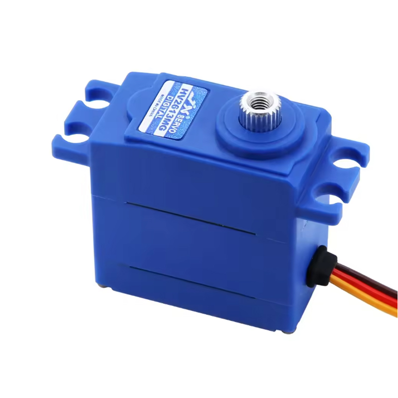 JX Servo PDI-HV2613MG 13KG 0.1 – обзор и цена Rc Helicopter Case