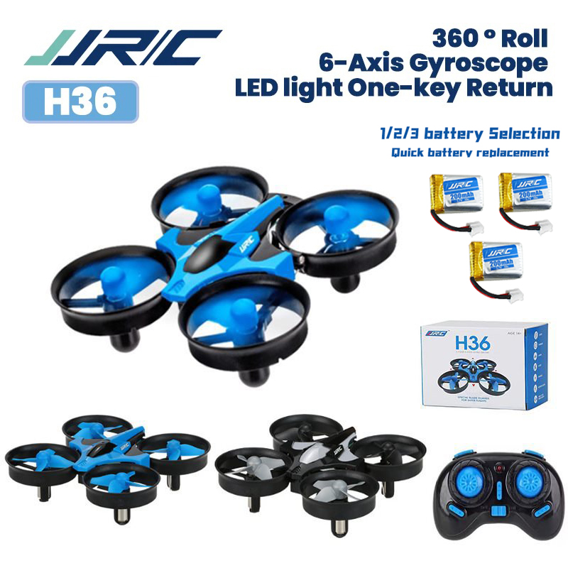 jjrc H36 Mini Drone 3D Flip He – обзор и цена Rc Helicopter Electric