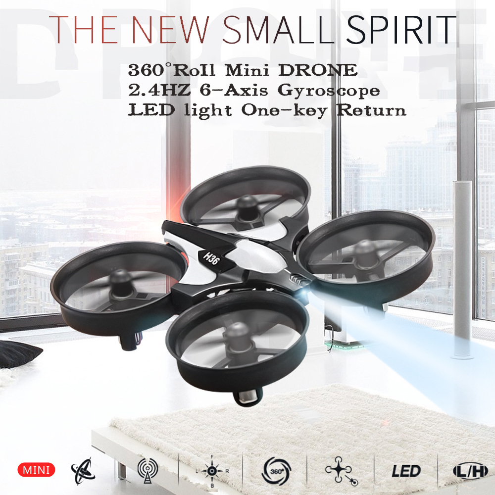 jjrc H36 Mini Drone 3D Flip He – обзор и цена Rc Helicopter Electric