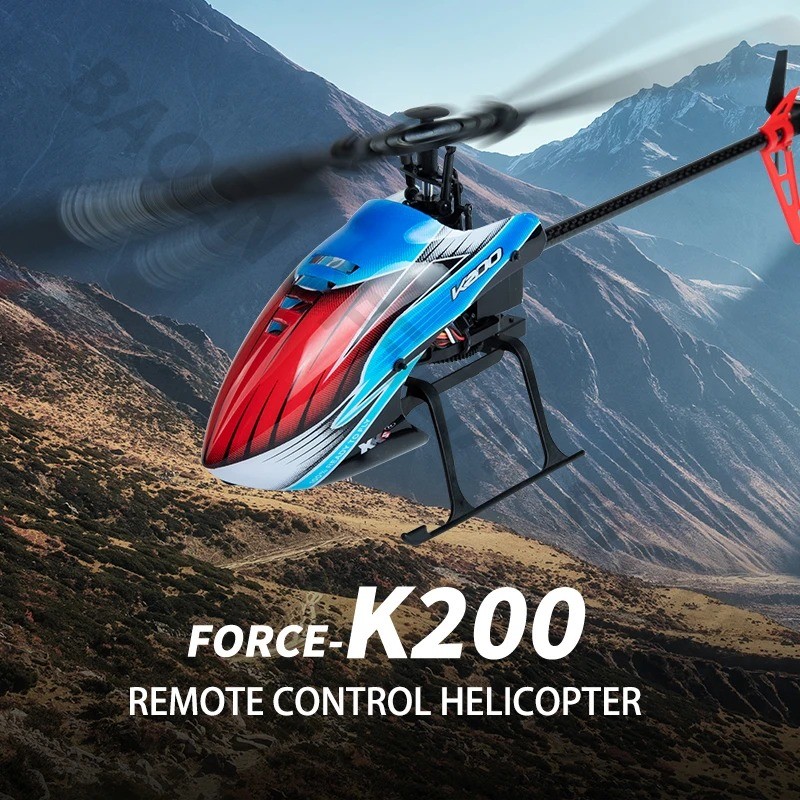 WLtoys RC Helicopters K200 K12 – обзор и цена Rc Helicopter Gyro